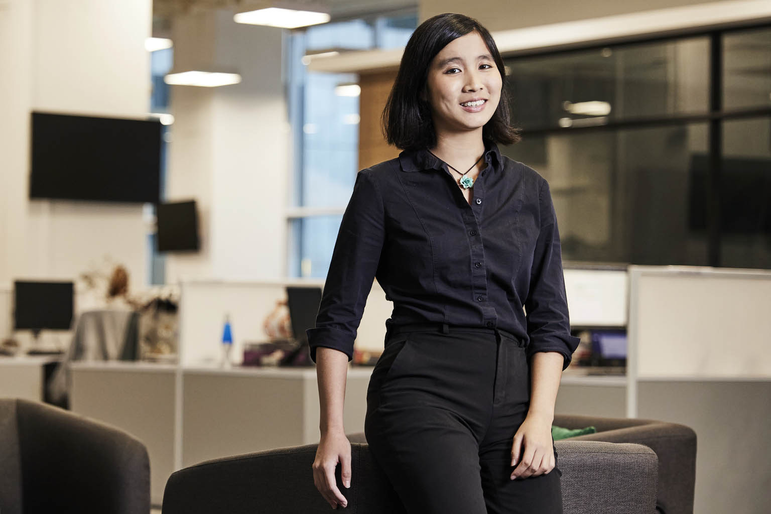 SPH Journalist Ang Qing