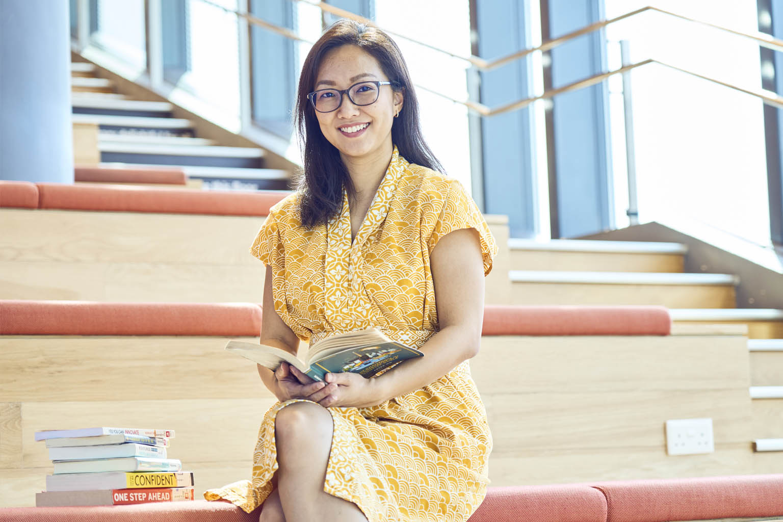 Fong Ying Yi_National Library Board_SPH Scholars Choice