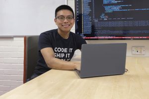 Lee Wei Juin MPA Overseas Scholarship SPH Scholars Choice 2