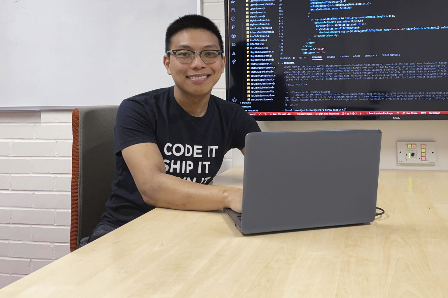 Lee Wei Juin MPA Overseas Scholarship SPH Scholars Choice 2