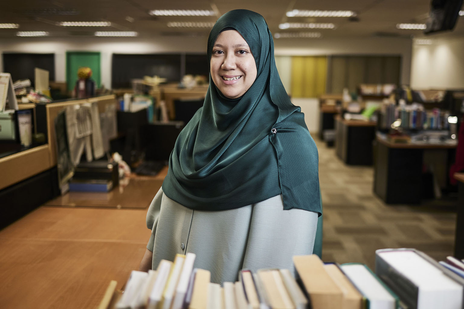 Nur Adilah_Singapore Press Holdings_SPH Scholars Choice