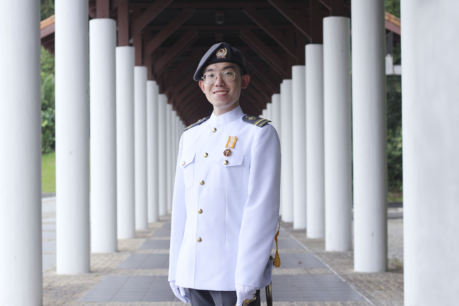 Mindef SAF Scholarship Cyberdefence