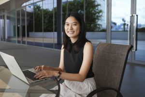 DSTA Scholarship Yang Shuli