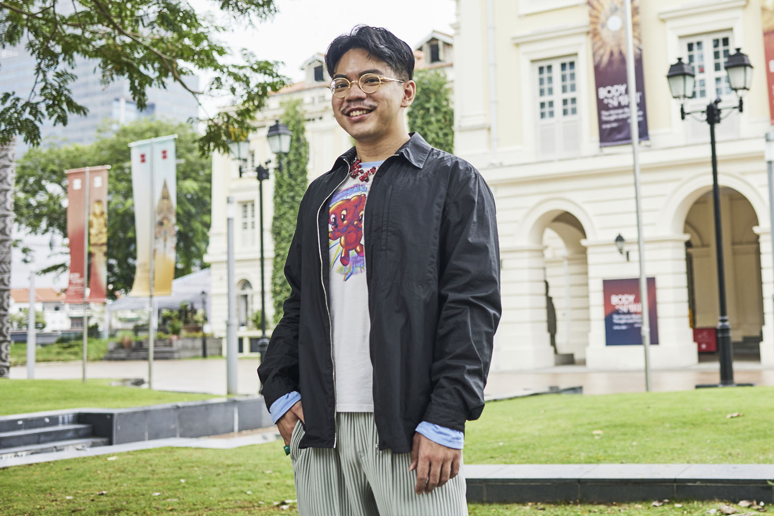 Samuel Lee_National Heritage Board_SPH Scholars Choice