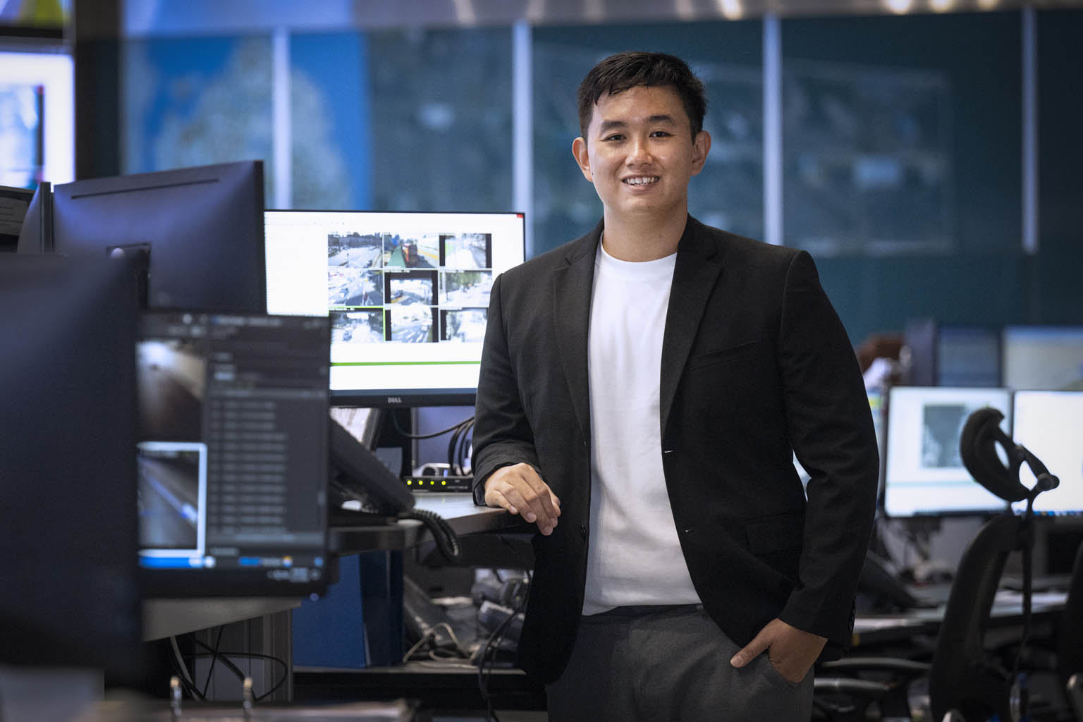 Victor Khoo LTA SPH Scholars Choice