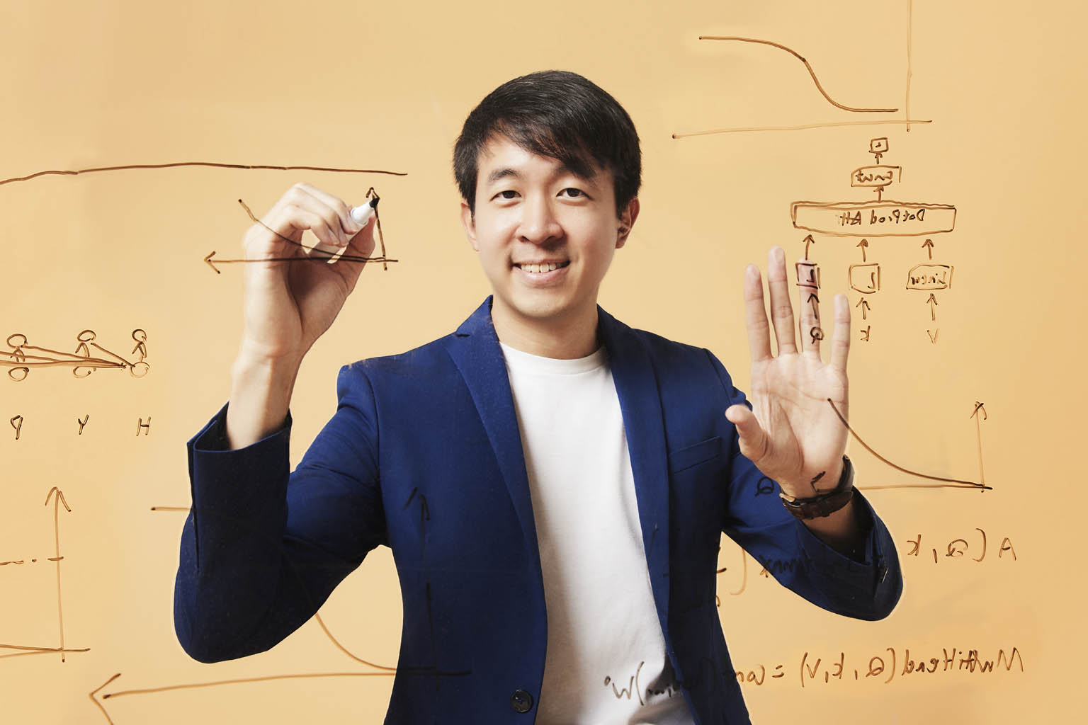 Joshua Wong Hypotenuse AI