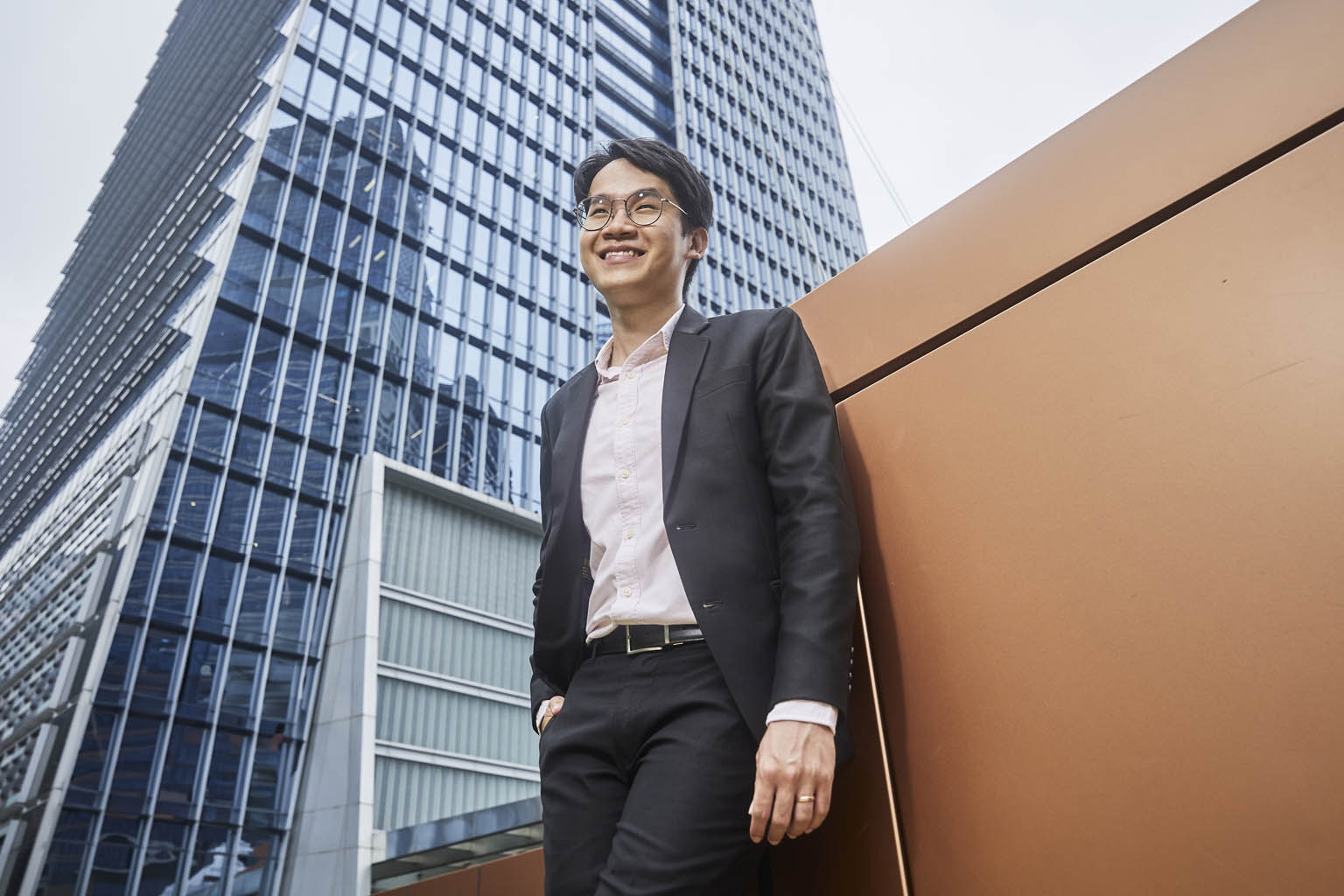 Scholars Choice 1 MAS Scholarship Joshua Sim