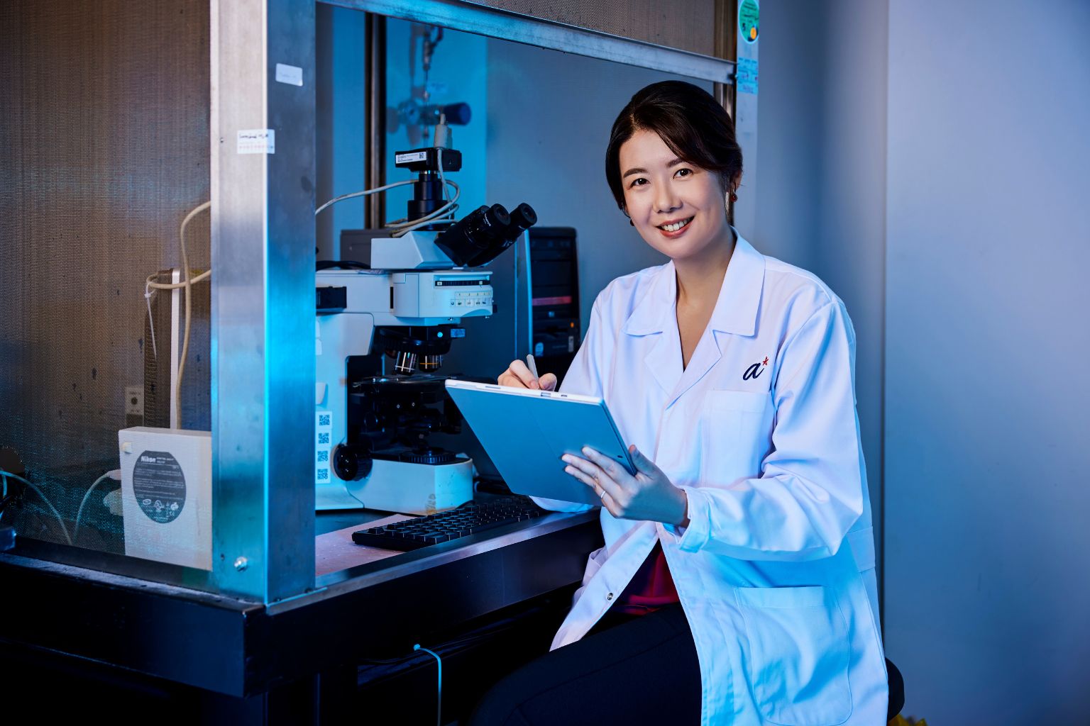 Dr Yang Le ASTAR scholar