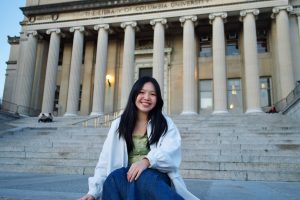 Ella Tan Changi Airport Group scholar
