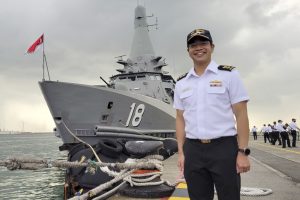 Lieutenant Colonel (LTC) David Kan