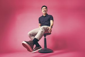 Marcus Yoong SLA scholarship