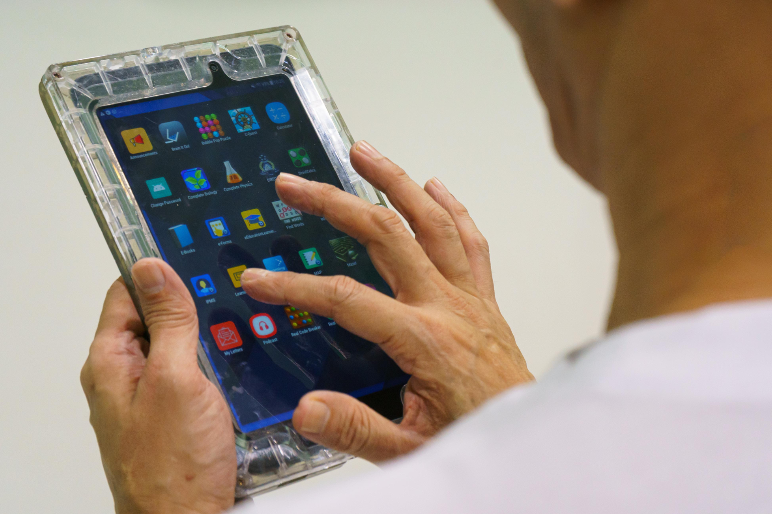 Bridging divides: Using tech to guide inmates to a fresh start ...