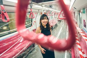 Wan Fang Land Transport Authority scholar