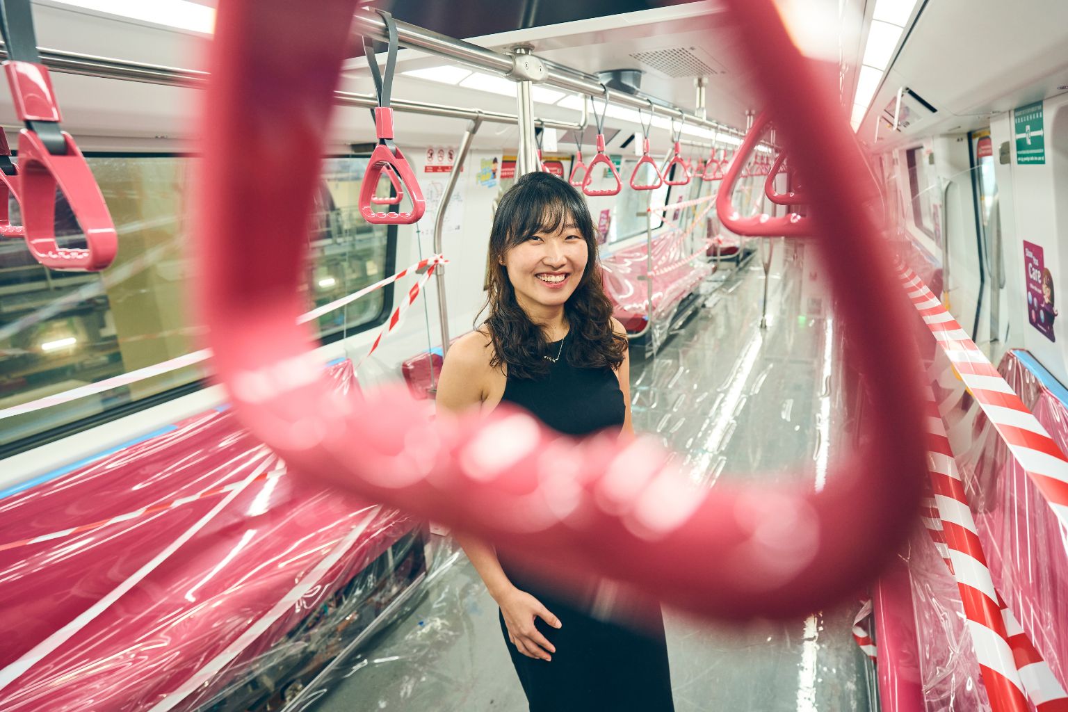 Wan Fang Land Transport Authority scholar