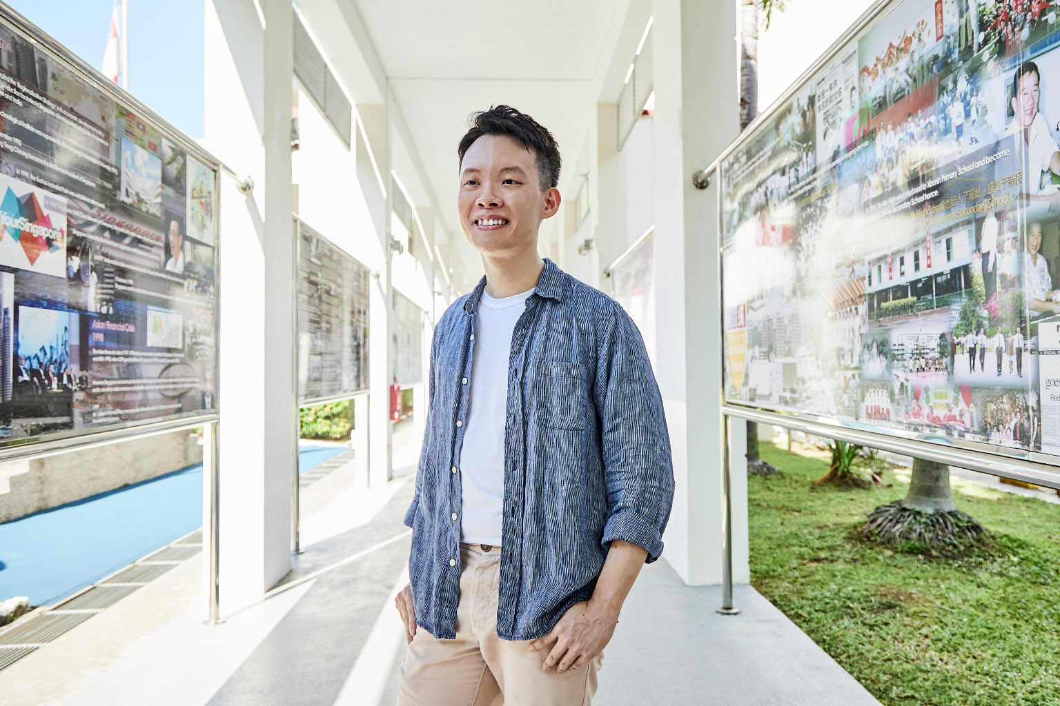 moe teaching scholarship holder yeap choon how