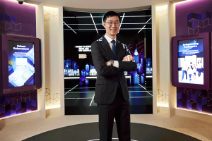 Andrew Ang, Assistant director, Markets Policy and Consumer, Capital Markets Group, Monetary Authority of Singapore