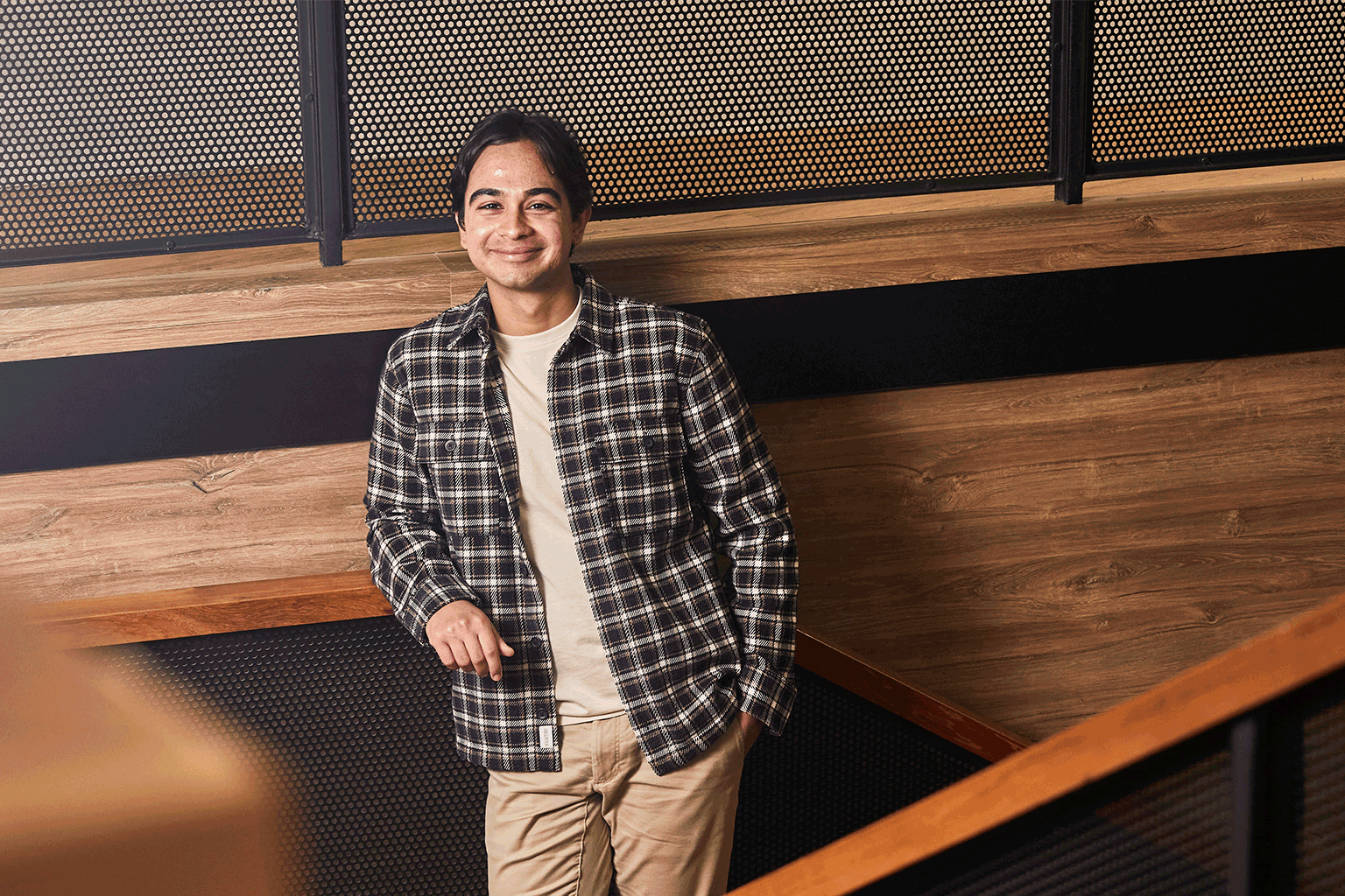 Joshua Chandiramani IMDA Singapore Digital Scholarship