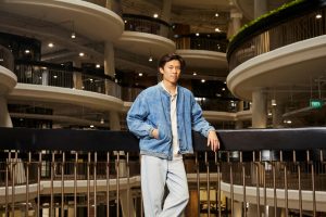 first year data science and artificial intelligence ntu student and turing ai scholar timothy yong