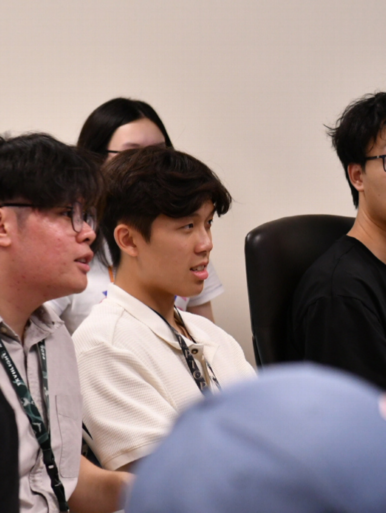 timothy yong turing ai scholar and ntu data science and artificial intelligence student