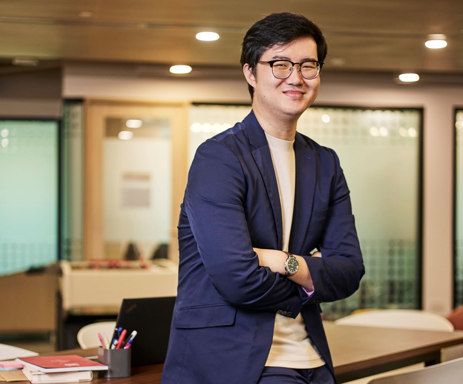 Auditor-General’s Office Khoo Yi Jin