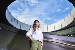 final year ntu usp scholar chappidi sri pranita journey of self discovery through university life