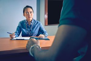 Singapore Government Scholar Deputy Superintendent of Police Fong Shi Yi