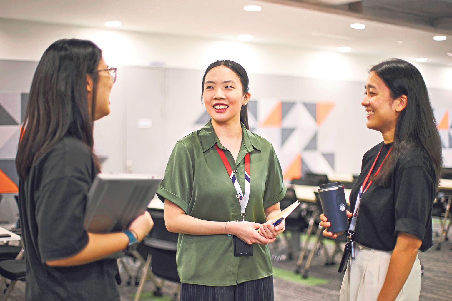 Senior executive Lee Wei Ting’s experience in safeguarding Singapore’s borders has helped her to develop considered policies that impact the work of Immigration and Checkpoints Authority (ICA) officers.