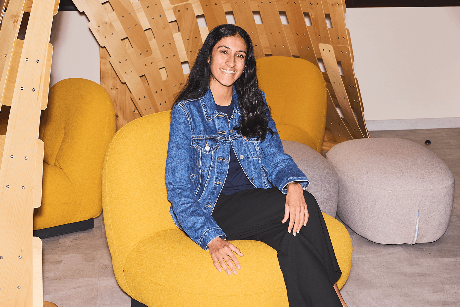 Nanyang Business School Global Leaders programme scholar Rajvi Sapre