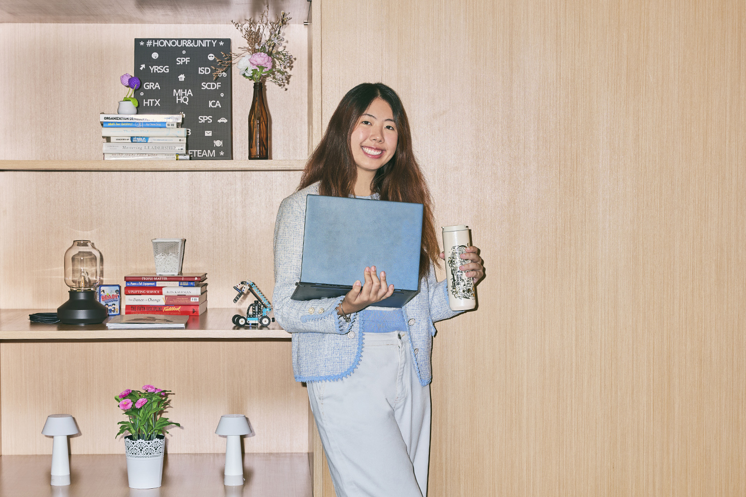 scholars choice ministry of home affairs mha scholar sheanna grace tan