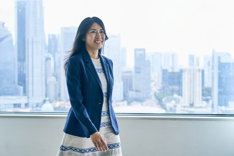 public service commission scholar germaine chua edb