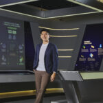 Elliot Yeo, deputy director in the Payments Department at the Monetary Authority of Singapore, and his team develop policies for a fast-growing payments sector in Singapore to ensure that payments remain safe and trusted as digital payments grow. PHOTO: SPH MEDIA