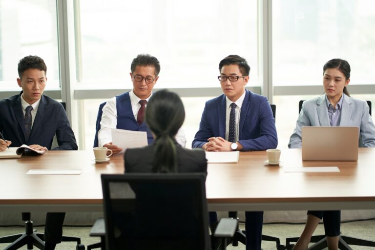 panel interview for scholarship
