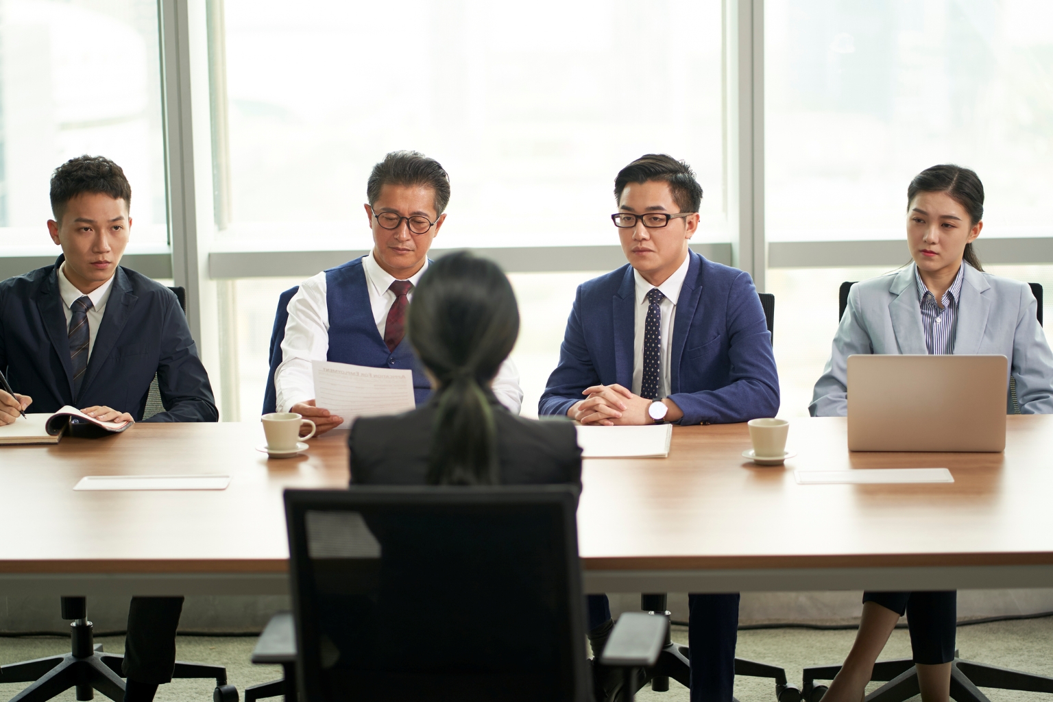 panel interview for scholarship