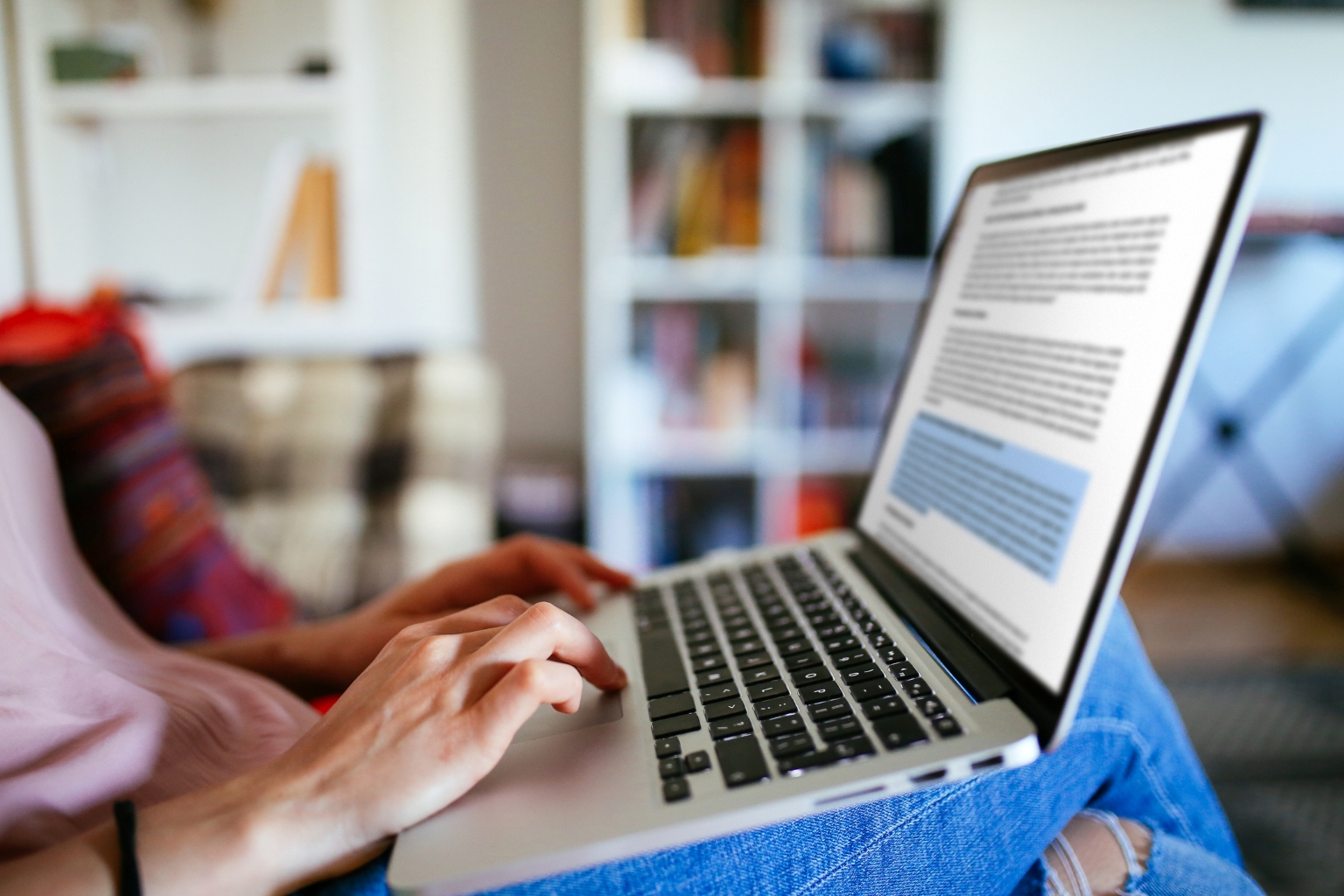 aspiring scholar writing personal essay for scholarship application in singapore